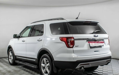 Ford Explorer VI, 2018 год, 3 155 000 рублей, 7 фотография