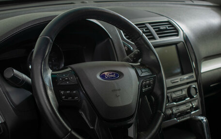 Ford Explorer VI, 2018 год, 3 155 000 рублей, 16 фотография
