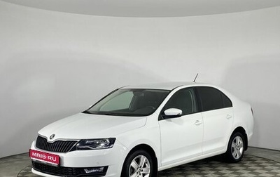 Skoda Rapid I, 2019 год, 1 550 000 рублей, 1 фотография
