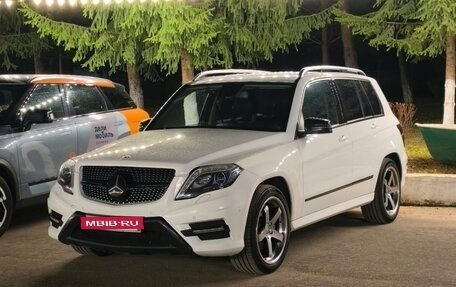 Mercedes-Benz GLK-Класс, 2013 год, 2 450 000 рублей, 1 фотография