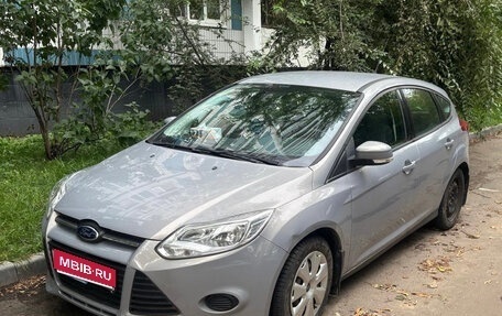 Ford Focus III, 2012 год, 1 000 000 рублей, 1 фотография