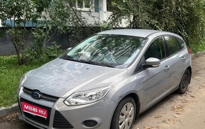 Ford Focus III, 2012 год, 1 000 000 рублей, 1 фотография