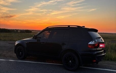 BMW X3, 2006 год, 950 000 рублей, 1 фотография