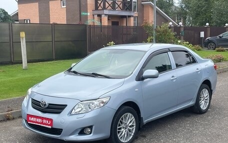 Toyota Corolla, 2007 год, 900 000 рублей, 1 фотография