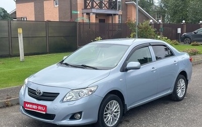 Toyota Corolla, 2007 год, 900 000 рублей, 1 фотография