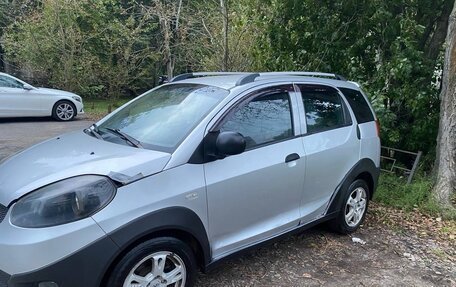 Chery IndiS (S18D) I, 2013 год, 110 000 рублей, 1 фотография