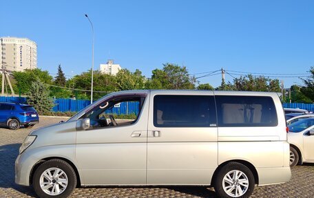 Nissan Elgrand III, 2006 год, 980 000 рублей, 4 фотография