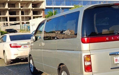 Nissan Elgrand III, 2006 год, 980 000 рублей, 7 фотография