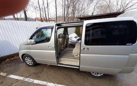 Nissan Elgrand III, 2006 год, 980 000 рублей, 8 фотография