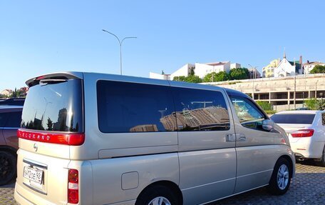 Nissan Elgrand III, 2006 год, 980 000 рублей, 6 фотография