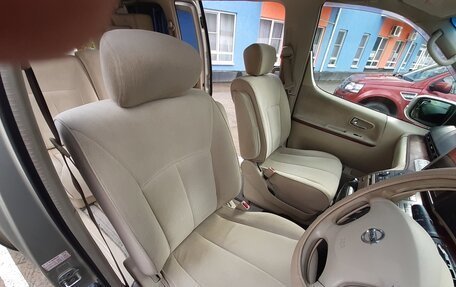 Nissan Elgrand III, 2006 год, 980 000 рублей, 9 фотография
