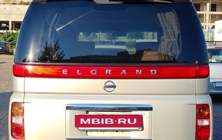 Nissan Elgrand III, 2006 год, 980 000 рублей, 5 фотография