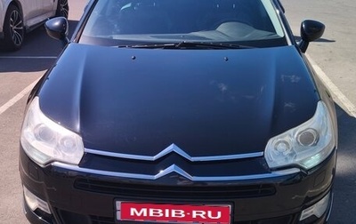 Citroen C5 II, 2009 год, 900 000 рублей, 1 фотография