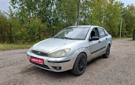 Ford Focus IV, 2004 год, 90 000 рублей, 1 фотография
