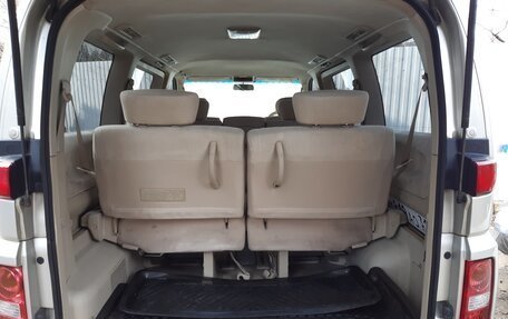 Nissan Elgrand III, 2006 год, 980 000 рублей, 20 фотография