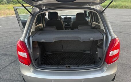 Skoda Fabia II, 2011 год, 600 000 рублей, 14 фотография