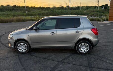Skoda Fabia II, 2011 год, 600 000 рублей, 7 фотография