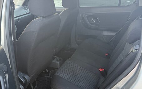 Skoda Fabia II, 2011 год, 600 000 рублей, 12 фотография