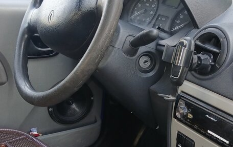 Renault Logan I, 2008 год, 230 000 рублей, 5 фотография