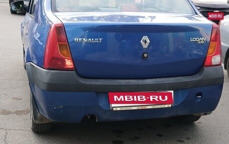 Renault Logan I, 2008 год, 230 000 рублей, 2 фотография