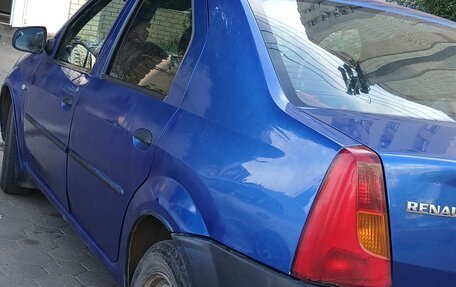 Renault Logan I, 2008 год, 230 000 рублей, 8 фотография