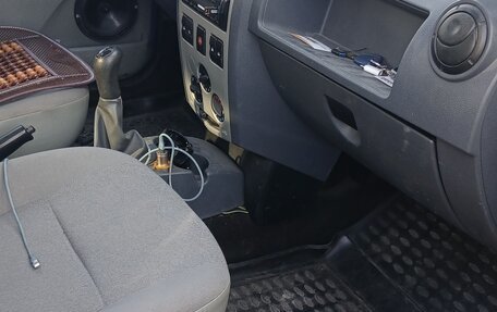 Renault Logan I, 2008 год, 230 000 рублей, 9 фотография