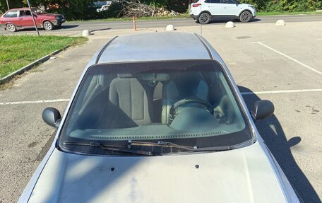 Hyundai Accent II, 2002 год, 99 000 рублей, 3 фотография
