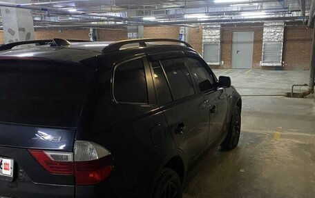 BMW X3, 2006 год, 950 000 рублей, 4 фотография