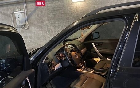 BMW X3, 2006 год, 950 000 рублей, 6 фотография