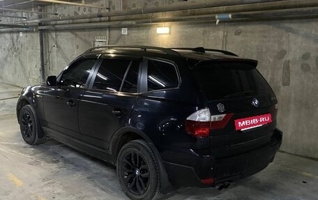 BMW X3, 2006 год, 950 000 рублей, 3 фотография
