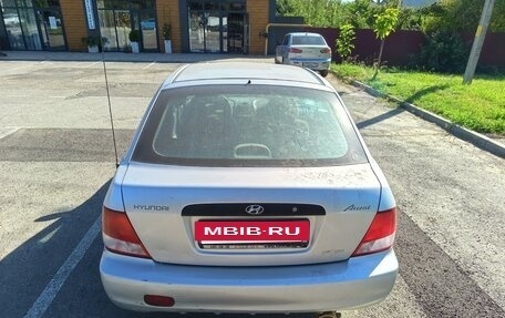 Hyundai Accent II, 2002 год, 99 000 рублей, 6 фотография