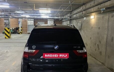 BMW X3, 2006 год, 950 000 рублей, 2 фотография