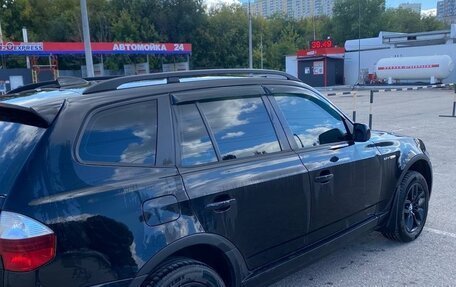 BMW X3, 2006 год, 950 000 рублей, 9 фотография