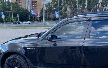 BMW X3, 2006 год, 950 000 рублей, 11 фотография