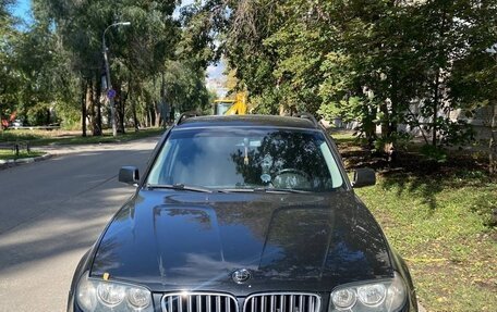 BMW X3, 2006 год, 950 000 рублей, 8 фотография