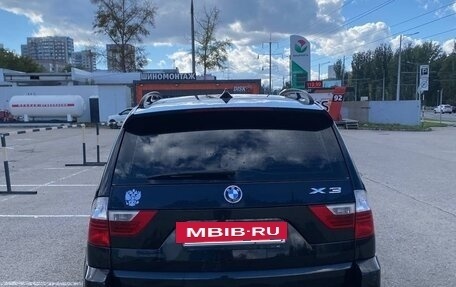 BMW X3, 2006 год, 950 000 рублей, 10 фотография