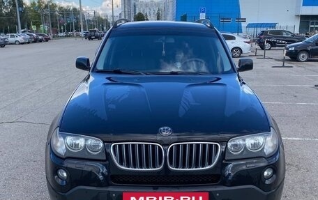 BMW X3, 2006 год, 950 000 рублей, 12 фотография
