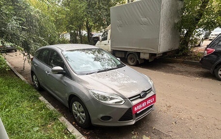 Ford Focus III, 2012 год, 1 000 000 рублей, 3 фотография