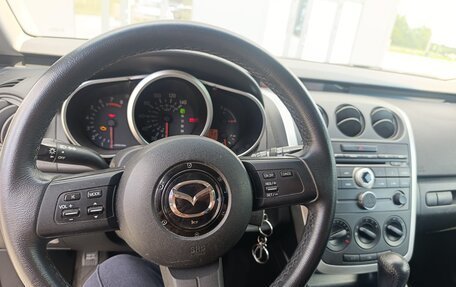 Mazda CX-7 I рестайлинг, 2007 год, 750 000 рублей, 6 фотография