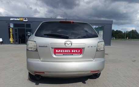 Mazda CX-7 I рестайлинг, 2007 год, 750 000 рублей, 5 фотография