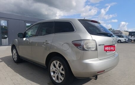 Mazda CX-7 I рестайлинг, 2007 год, 750 000 рублей, 3 фотография