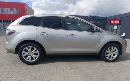Mazda CX-7 I рестайлинг, 2007 год, 750 000 рублей, 4 фотография