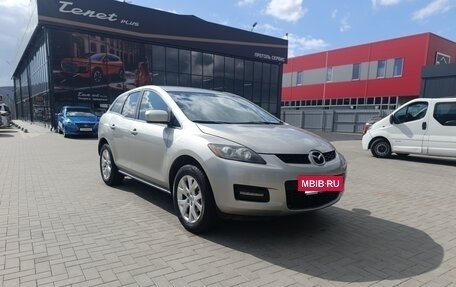 Mazda CX-7 I рестайлинг, 2007 год, 750 000 рублей, 2 фотография