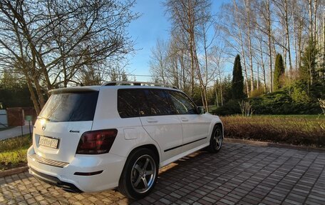 Mercedes-Benz GLK-Класс, 2013 год, 2 450 000 рублей, 3 фотография