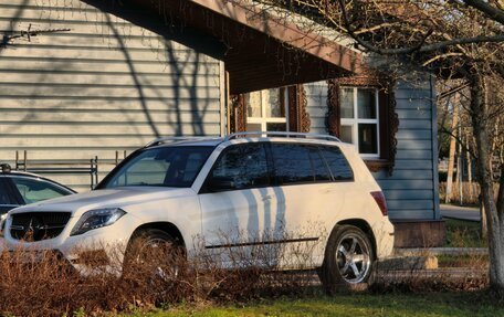 Mercedes-Benz GLK-Класс, 2013 год, 2 450 000 рублей, 5 фотография