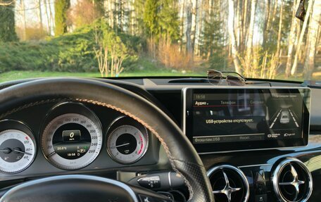 Mercedes-Benz GLK-Класс, 2013 год, 2 450 000 рублей, 11 фотография