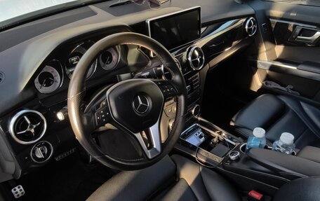 Mercedes-Benz GLK-Класс, 2013 год, 2 450 000 рублей, 12 фотография