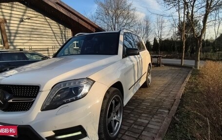Mercedes-Benz GLK-Класс, 2013 год, 2 450 000 рублей, 4 фотография