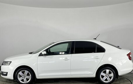 Skoda Rapid I, 2019 год, 1 550 000 рублей, 2 фотография
