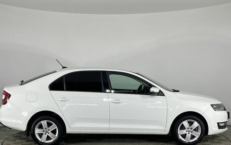 Skoda Rapid I, 2019 год, 1 550 000 рублей, 3 фотография